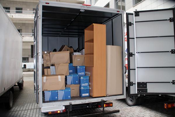 Перевозка домашних вещей в Нижнем Новгороде — фото 2